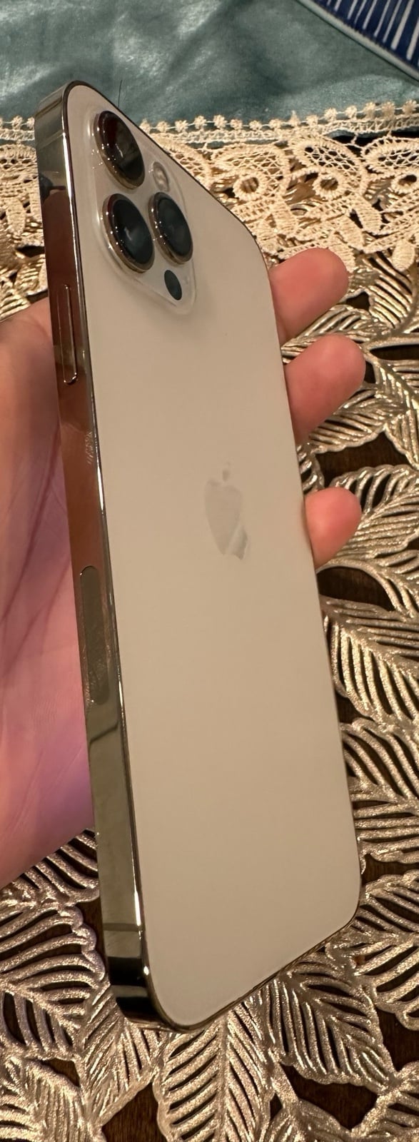 Apple  iPhone 12 Pro Max 5G 128GB Factory Unlocked CDMA + GSM - EXCELLENT 9F55