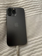 Apple iPhone 13 Pro Max 512 GB Graphite Verizon 2Q58