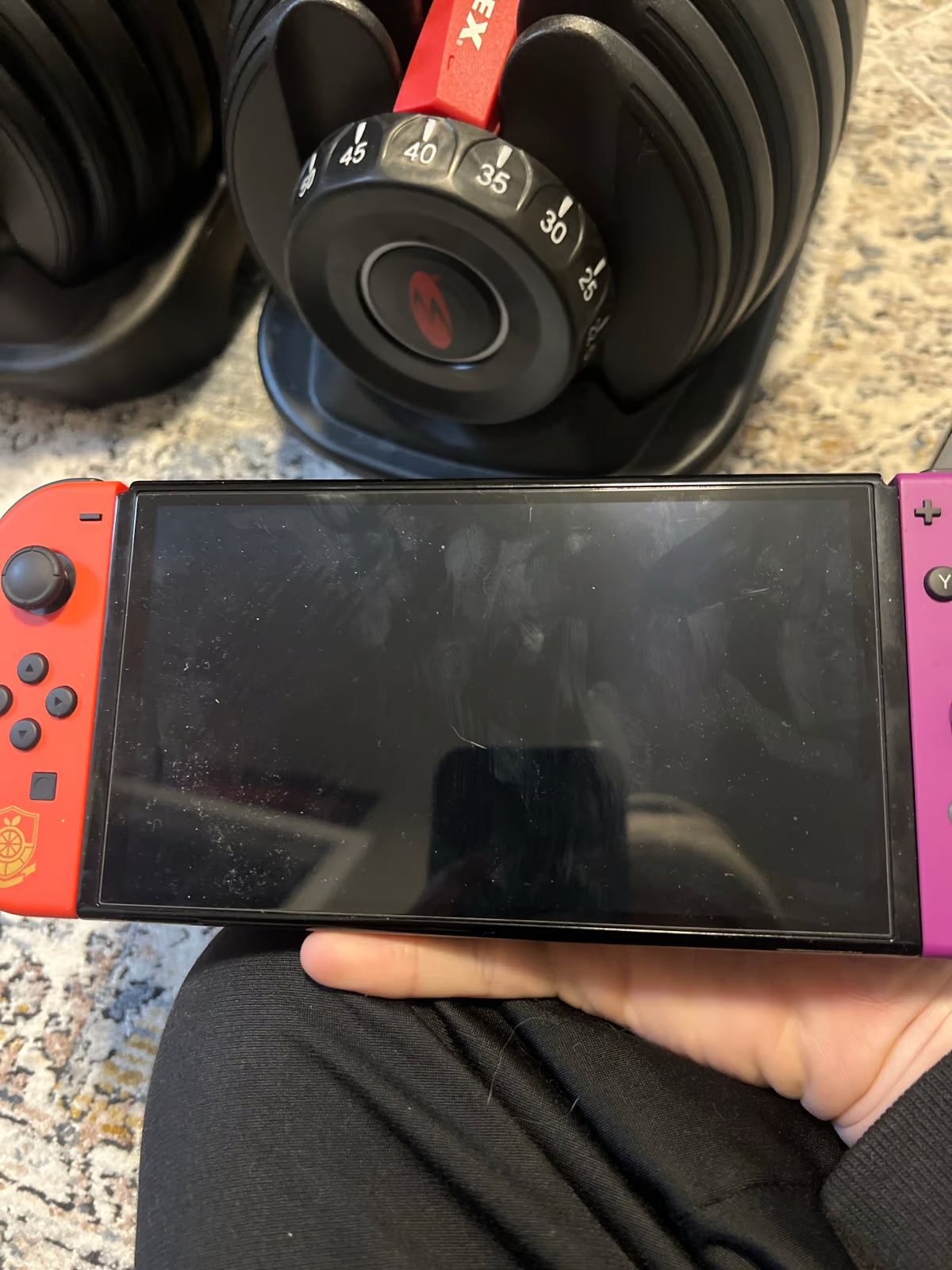 Nintendo Switch OLED 2K27