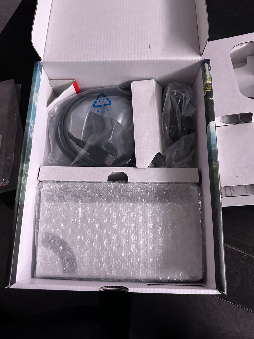 Nintendo Switch OLED The Legend of Zelda - Tears of the Kingdom Bundle 9U63