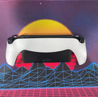 PlayStation Portal Remote Player Controller - White 3D63