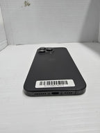 Apple iPhone 15 Pro Max 256GB- Unlocked Black Titanium 7W32