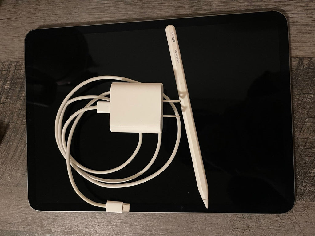 Apple iPad Pro 11-inch 3rd Gen 128 GB Wifi & Cellular w/ Pencil 5E83