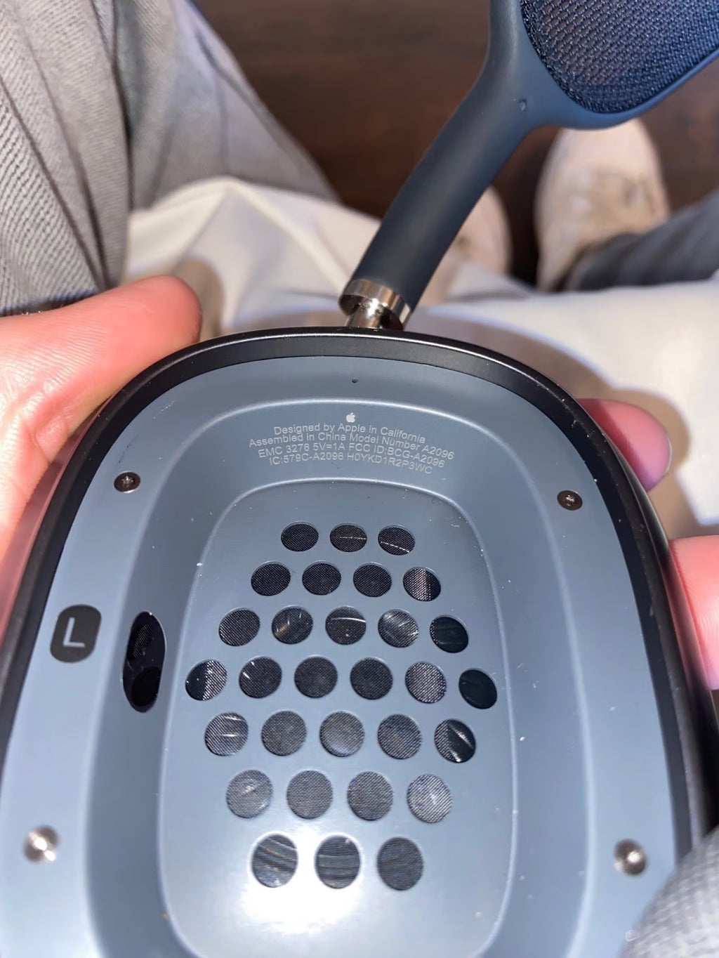 Apple AirPods Max with Smart Case 1P17