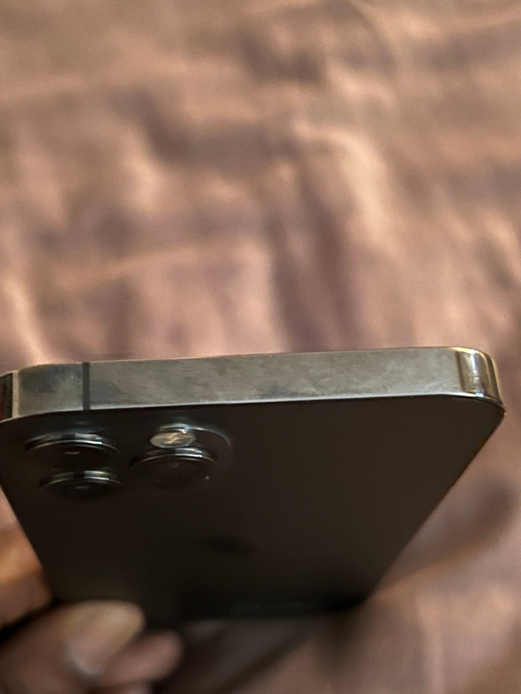 Apple iPhone 12 Pro 128 GB in Graphite for Unlocked 9W29