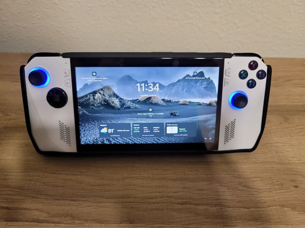 ASUS rog ally z1 extreme 2B12