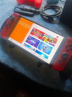 Nintendo Switch OLED 2H11