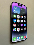Apple iPhone 14 Pro 128 GB in Deep Purple for Unlocked 7A95