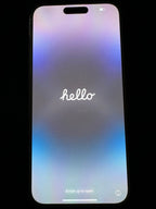 Apple iPhone 14 Pro Max 128 GB in Space Black 1L19