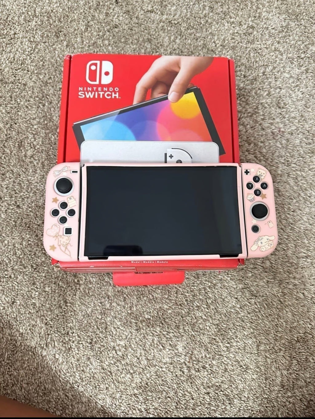 Nintendo Switch OLED 5D97
