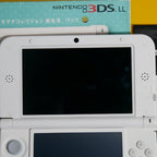 Nintendo 3DS XL Tomodachi New Life Collection W/ 32GB SD, Box, Charger, 60+ Game