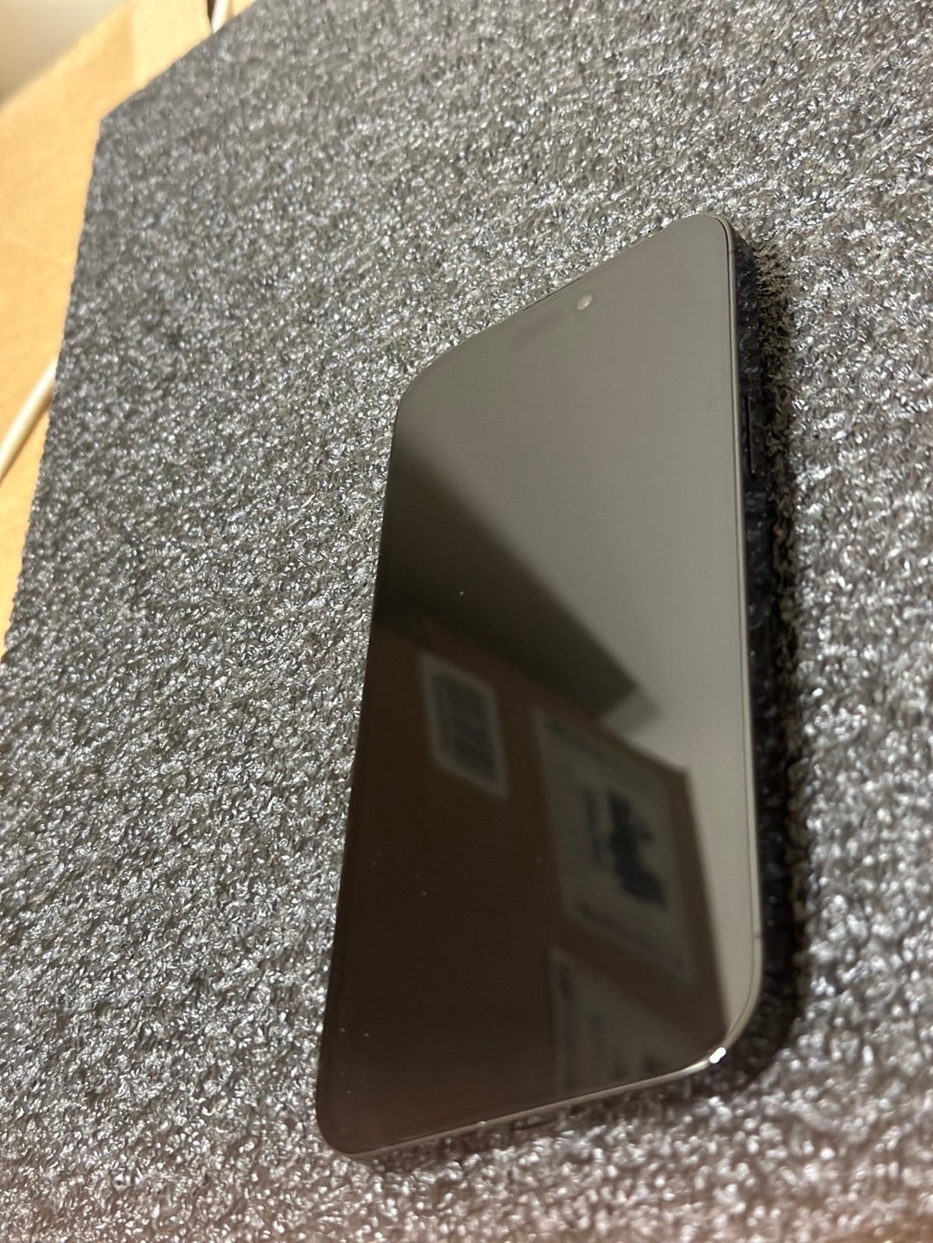 Apple iPhone 14 Pro Max 256 GB in Space Black for Unlocked 3B27