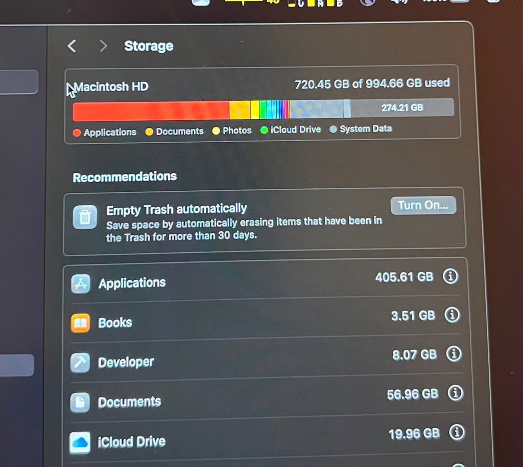 Macbook Pro 14 Inch M1 Pro 10-Core 8R18