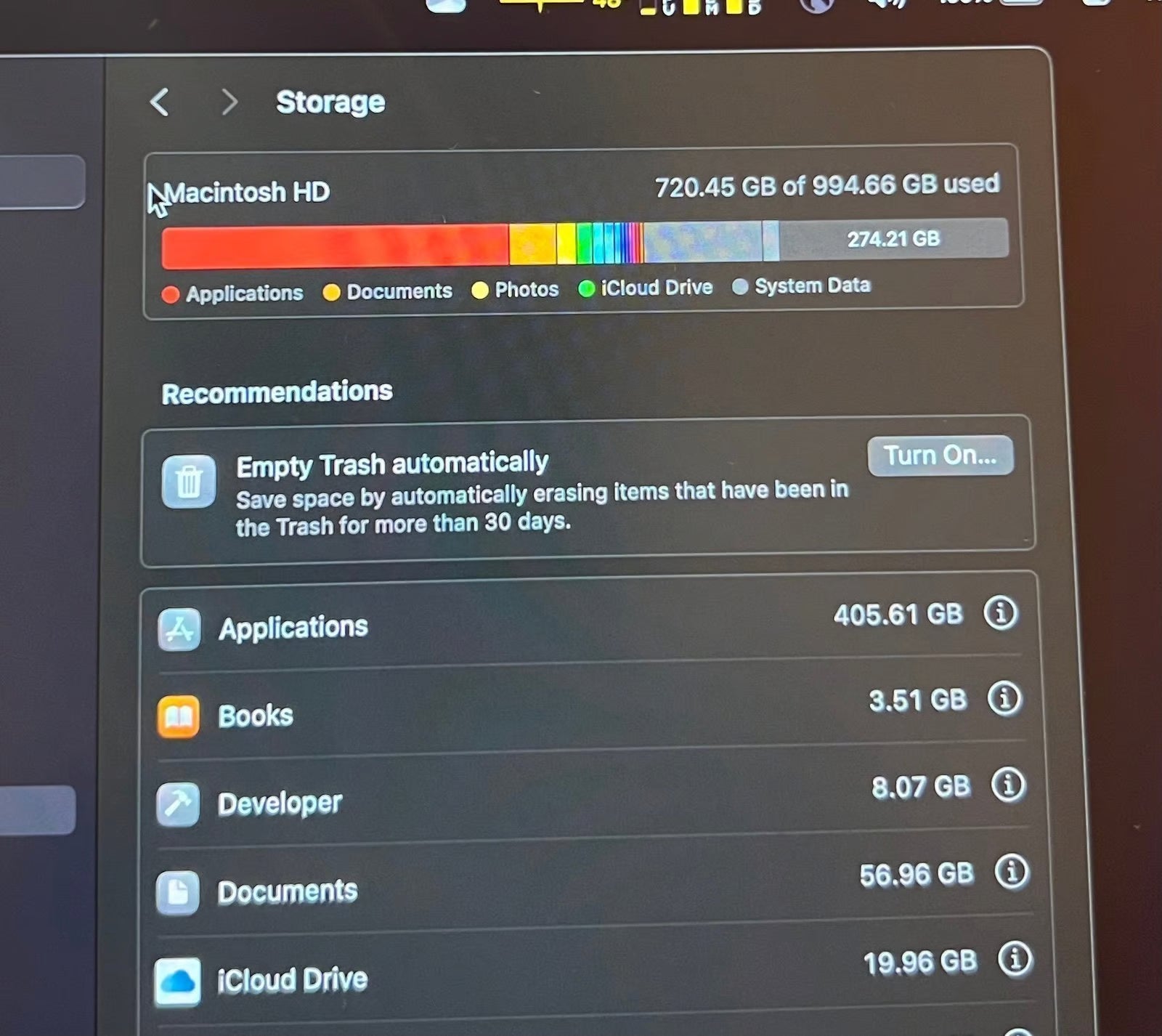 Macbook Pro 14 Inch M1 Pro 10-Core 8R18