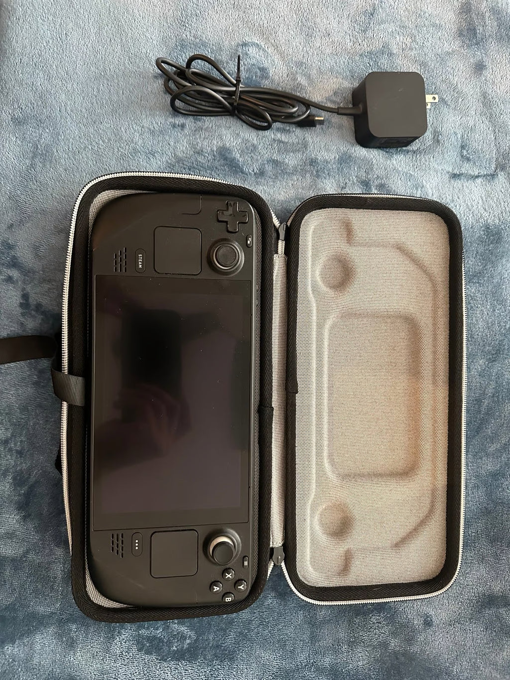 Steam Deck 512gb LCD 1V11