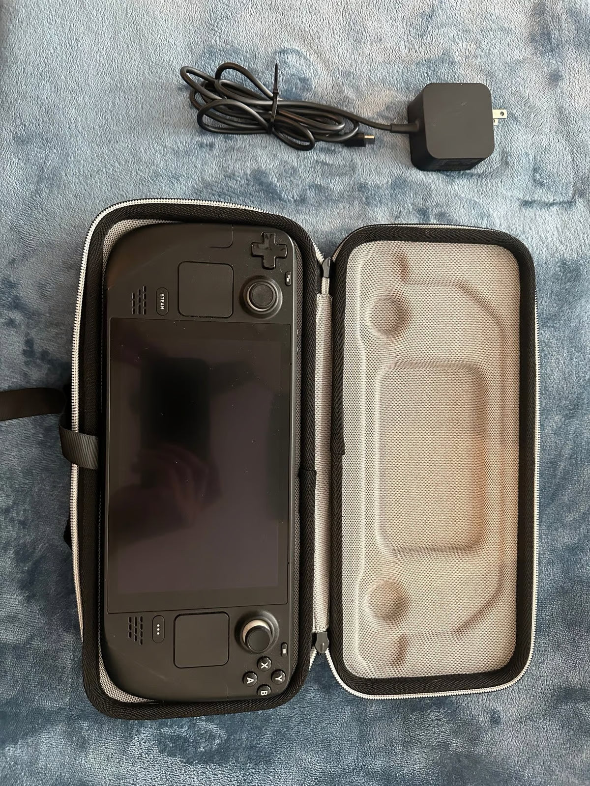 Steam Deck 512gb LCD 1V11