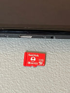 Nintendo Switch OLED system Super Smash Bros Ultimate Bundle 64gb console 6Y22