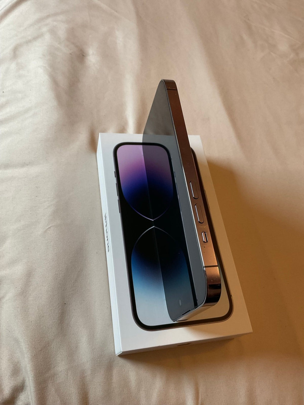 Iphone 14 Pro 256GB Deep Purple UNLOCKED MINT 1S91