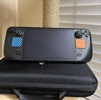 Steam Deck 64GB w/ 512GB MicroSD - LIKE NEW! 6P75