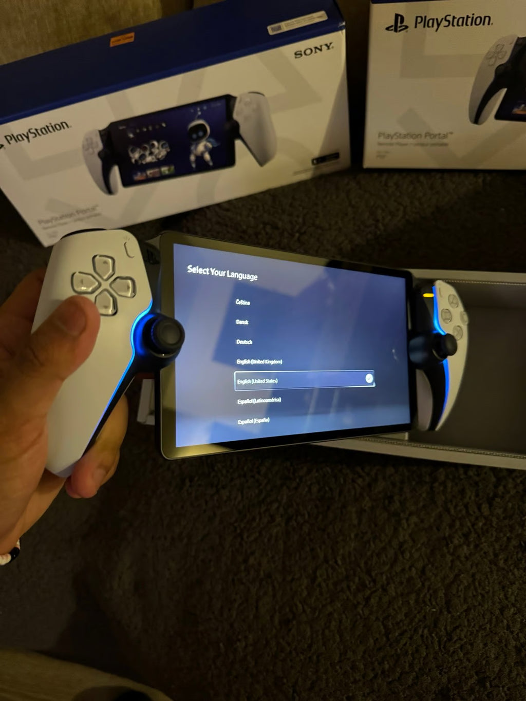 PlayStation portal 2L88