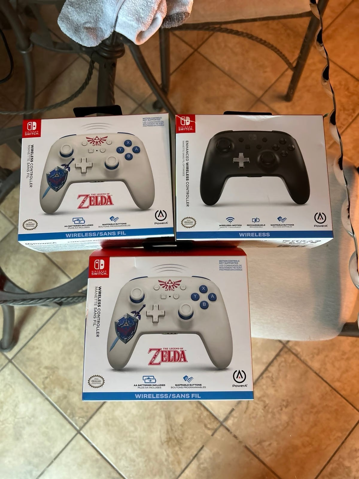 Nintendo switch oled bundle 2H81