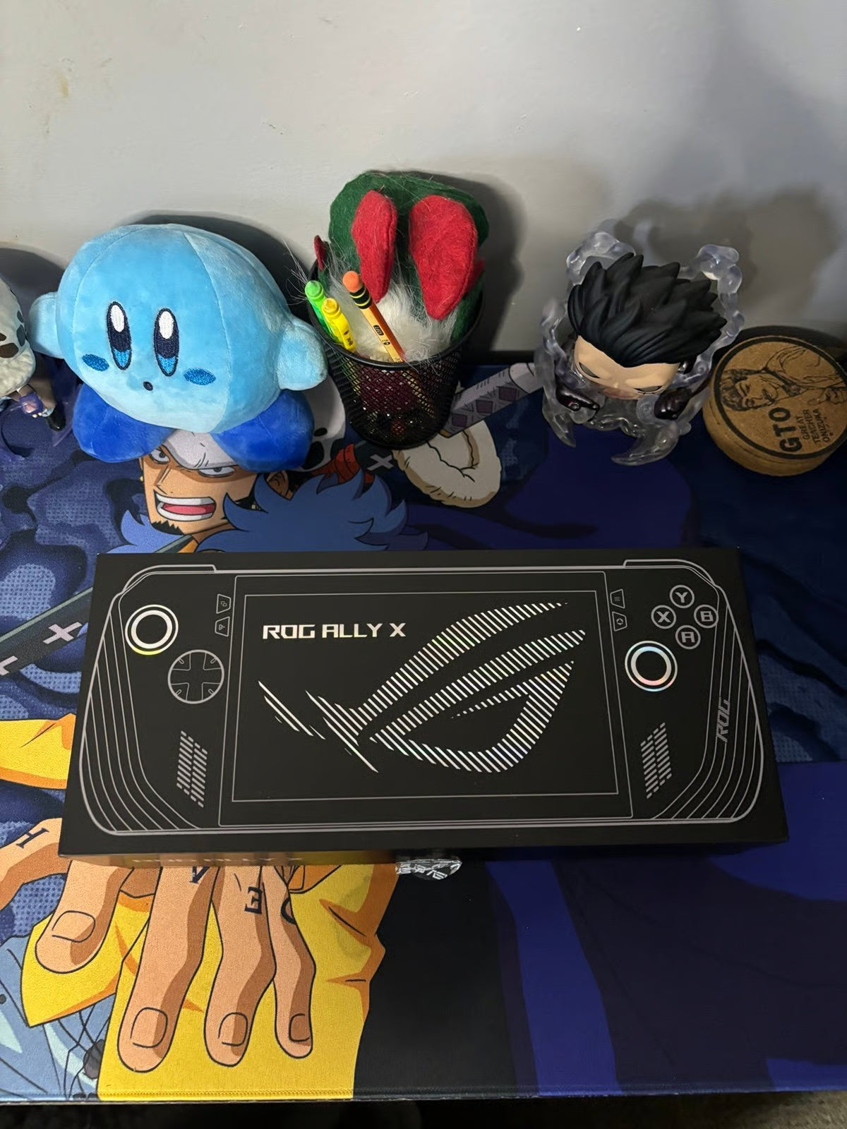 ASUS rog ally x 9P36