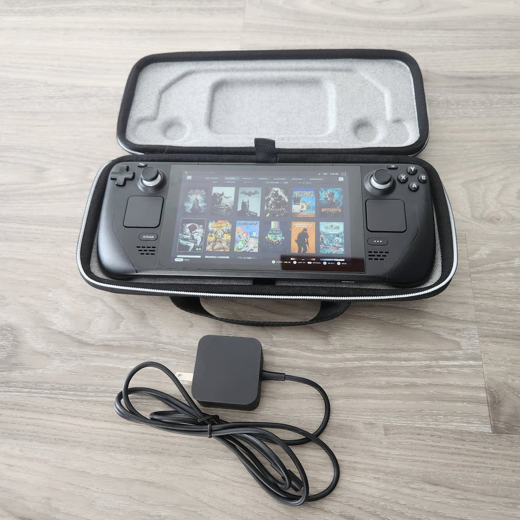 Steam Deck LCD 512 Gb 1B96