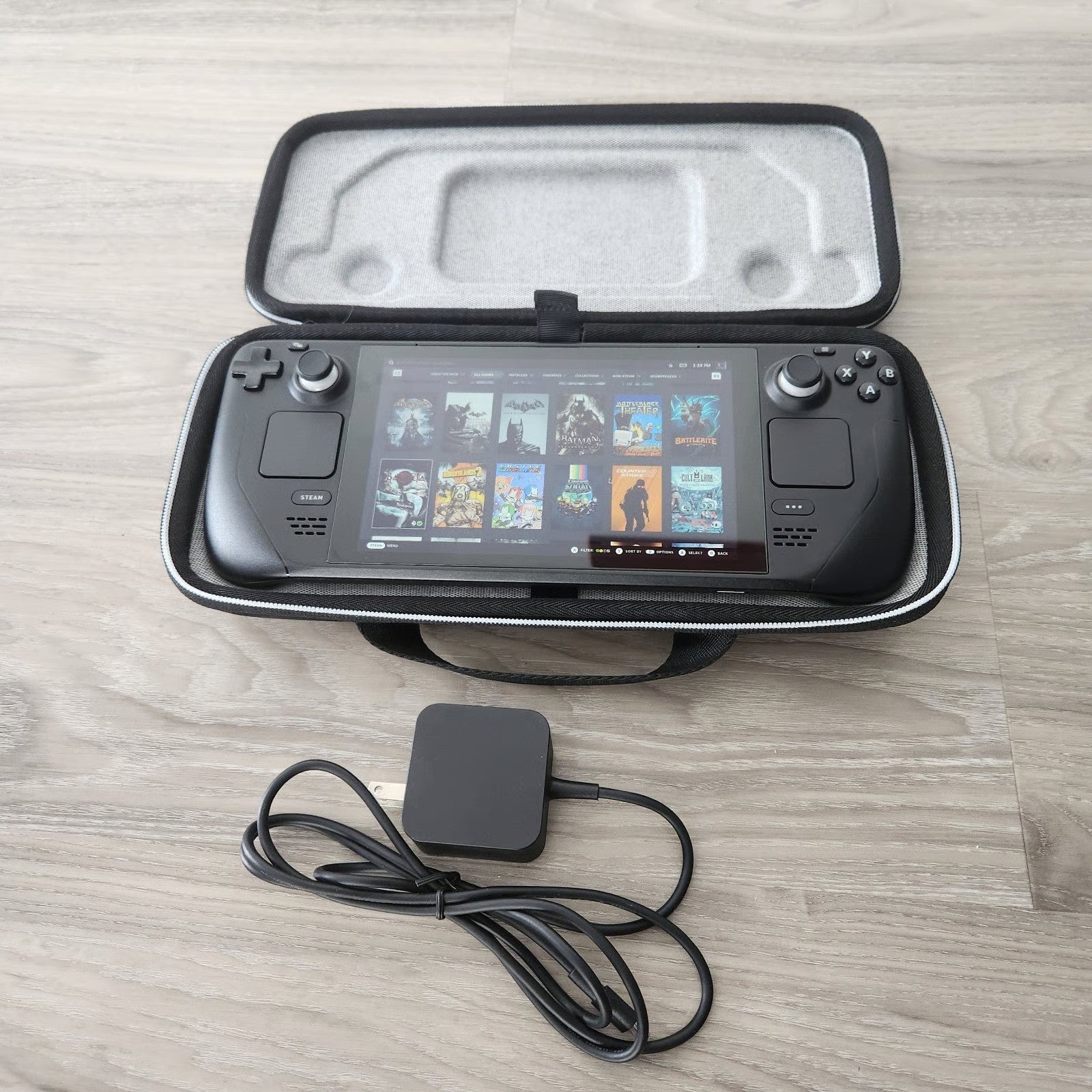 Steam Deck LCD 512 Gb 1B96