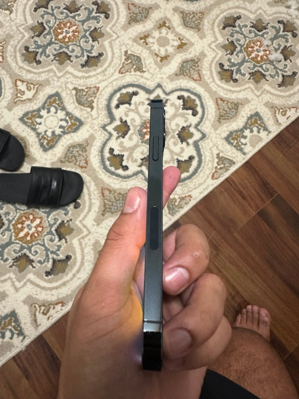 Apple iPhone 12 Pro 128 GB in Pacific Blue 9B88