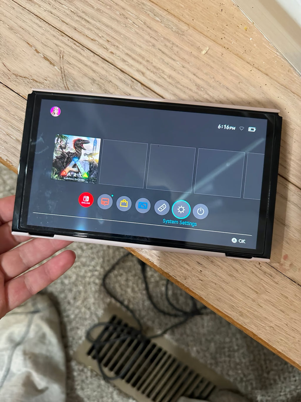 Nintendo Switch 2O97