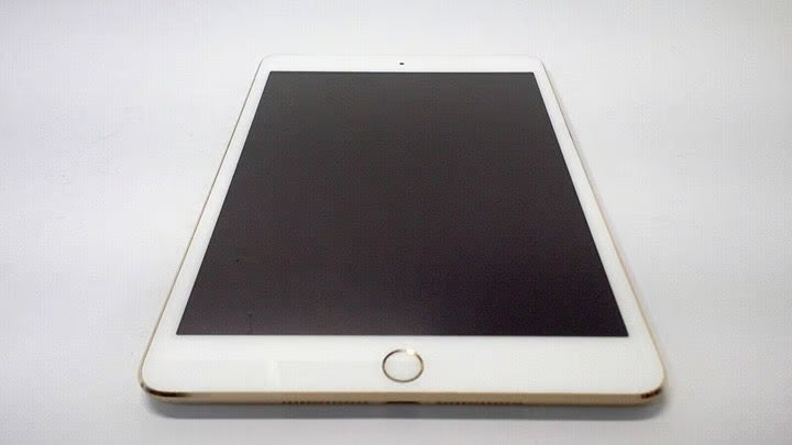 iPad mini 3 Gold 128 GB (Wi-Fi + GSM/CDMA + LTE) Cellular 7A12