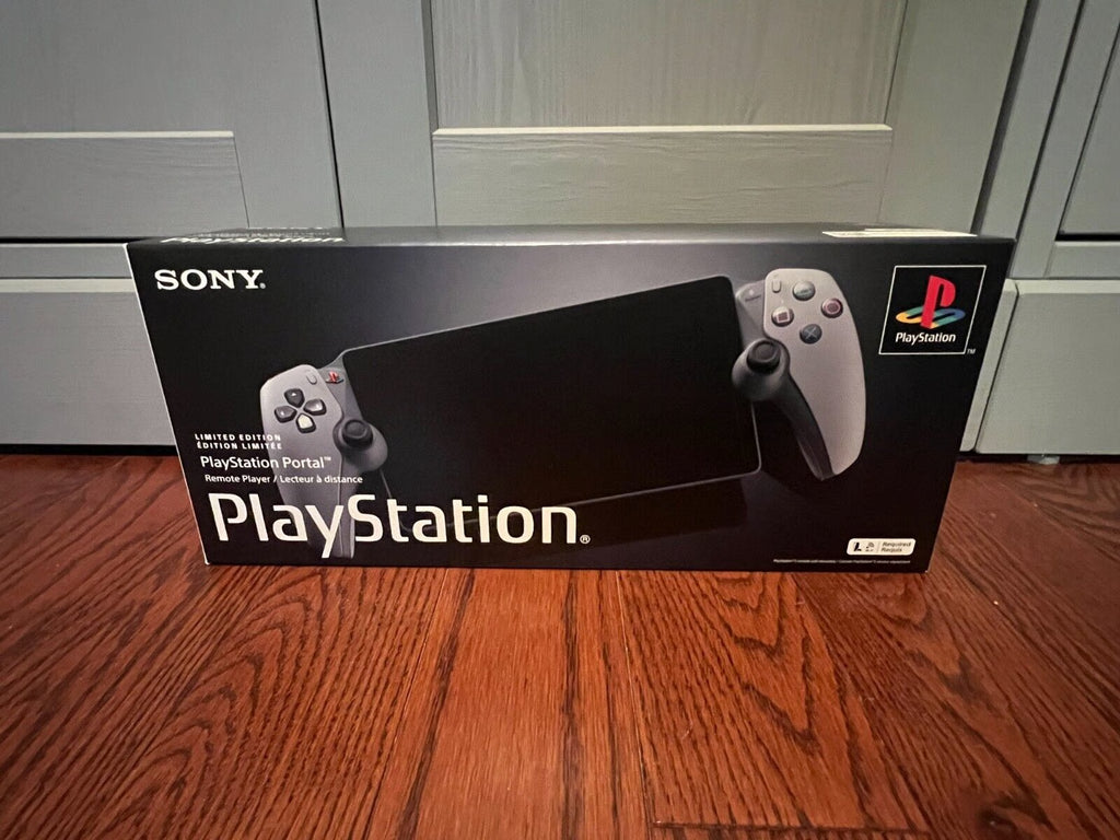 PlayStation Portal Remote Player - 30th Anniversary 5B25
