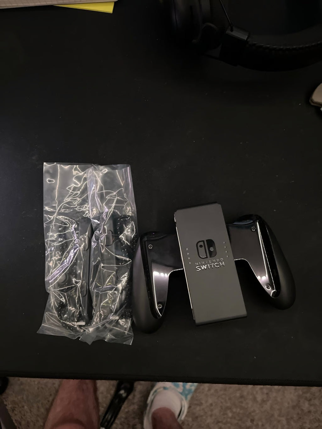 Nintendo Switch OLED White In Box 3N65