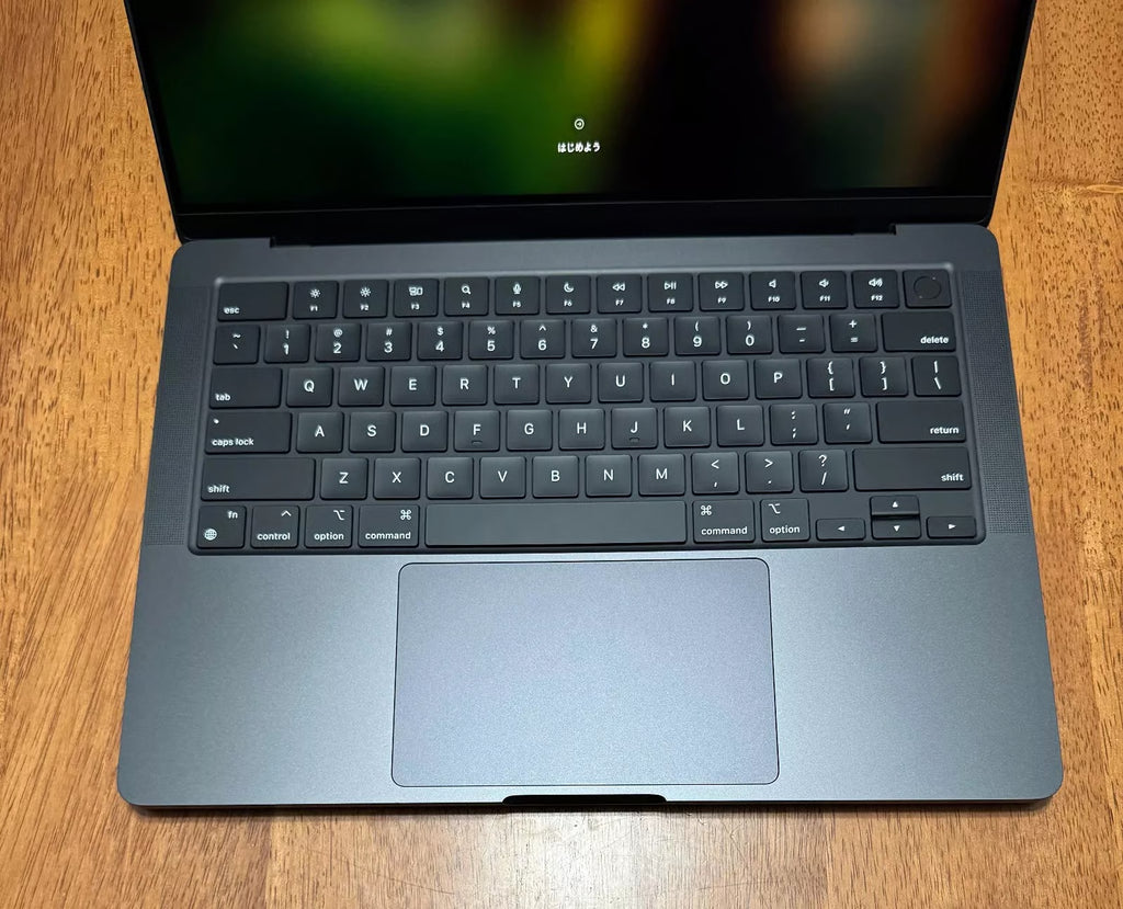 2024   MacBook Pro 14"" M4 Max 1TB SSD 36GB RAM Space Black MX2K3LL/A A3185 5P16