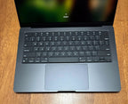 2024   MacBook Pro 14"" M4 Max 1TB SSD 36GB RAM Space Black MX2K3LL/A A3185 5P16