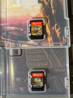 OLED Nintendo Switch - Legend of Zelda: Tears of the Kingdom Edition + 2 GAMES 2W58