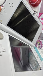 In box New Nintendo 3DS XL Pink /Games, , 128GB SD