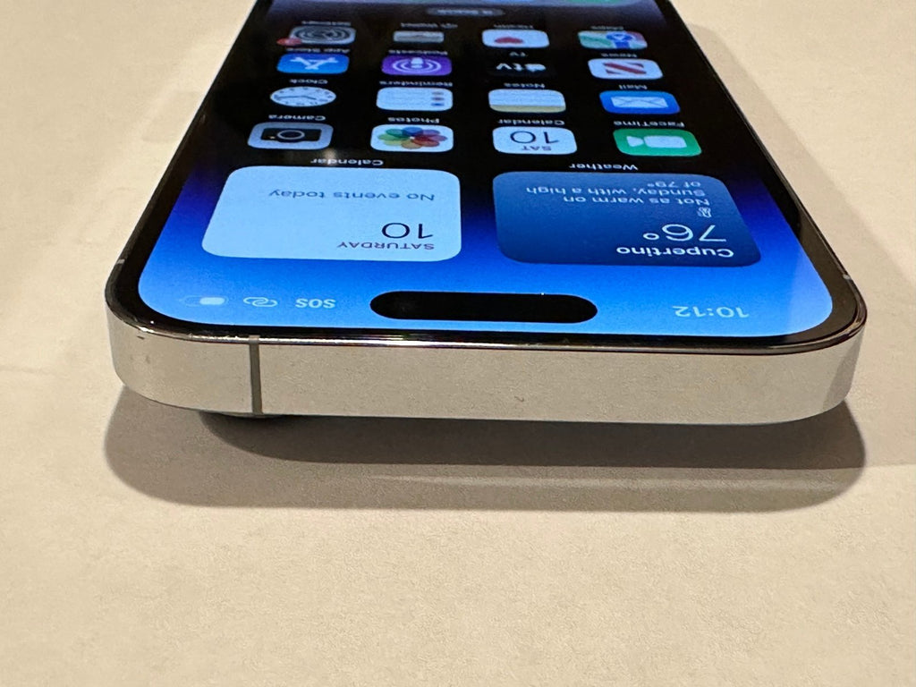 Apple iPhone 14 Pro 256 GB Unlocked 92% Battery Health 9F12