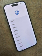 iPhone 15 256GB UNLOCKED 6P88