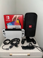 Nintendo switch oled bundle 1U25