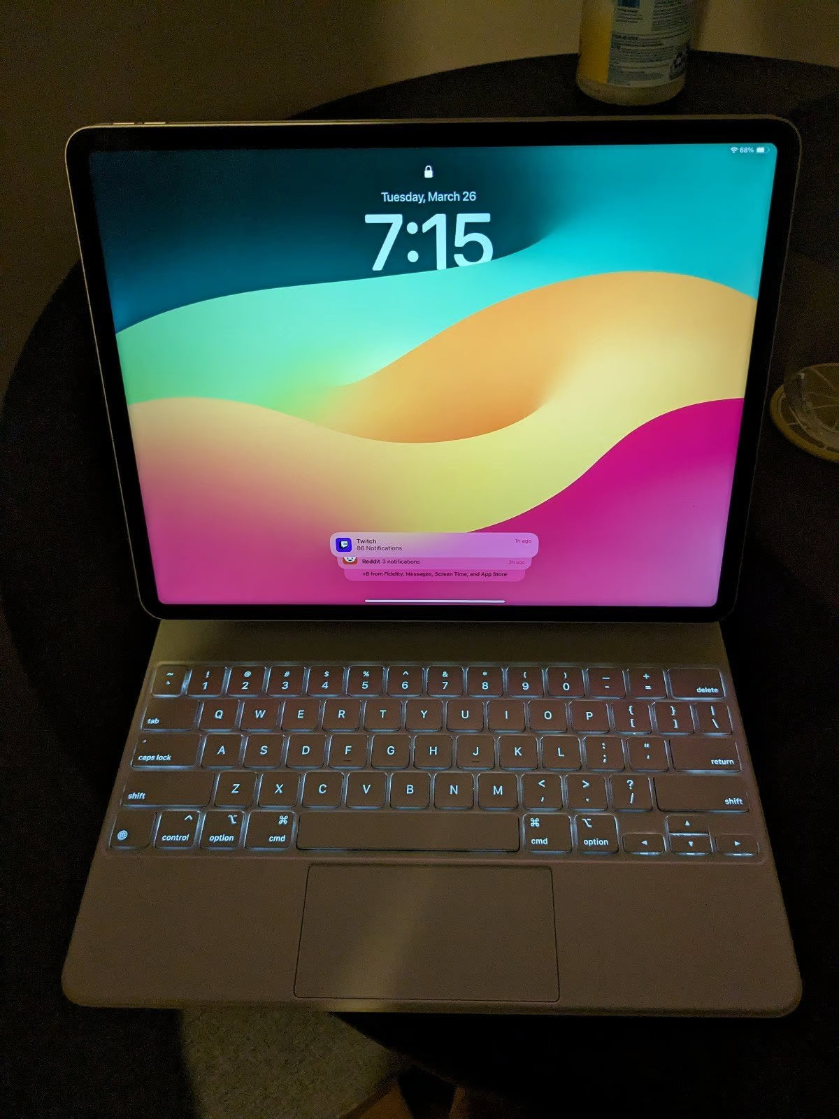 Apple iPad Pro 6th Generation 5G52