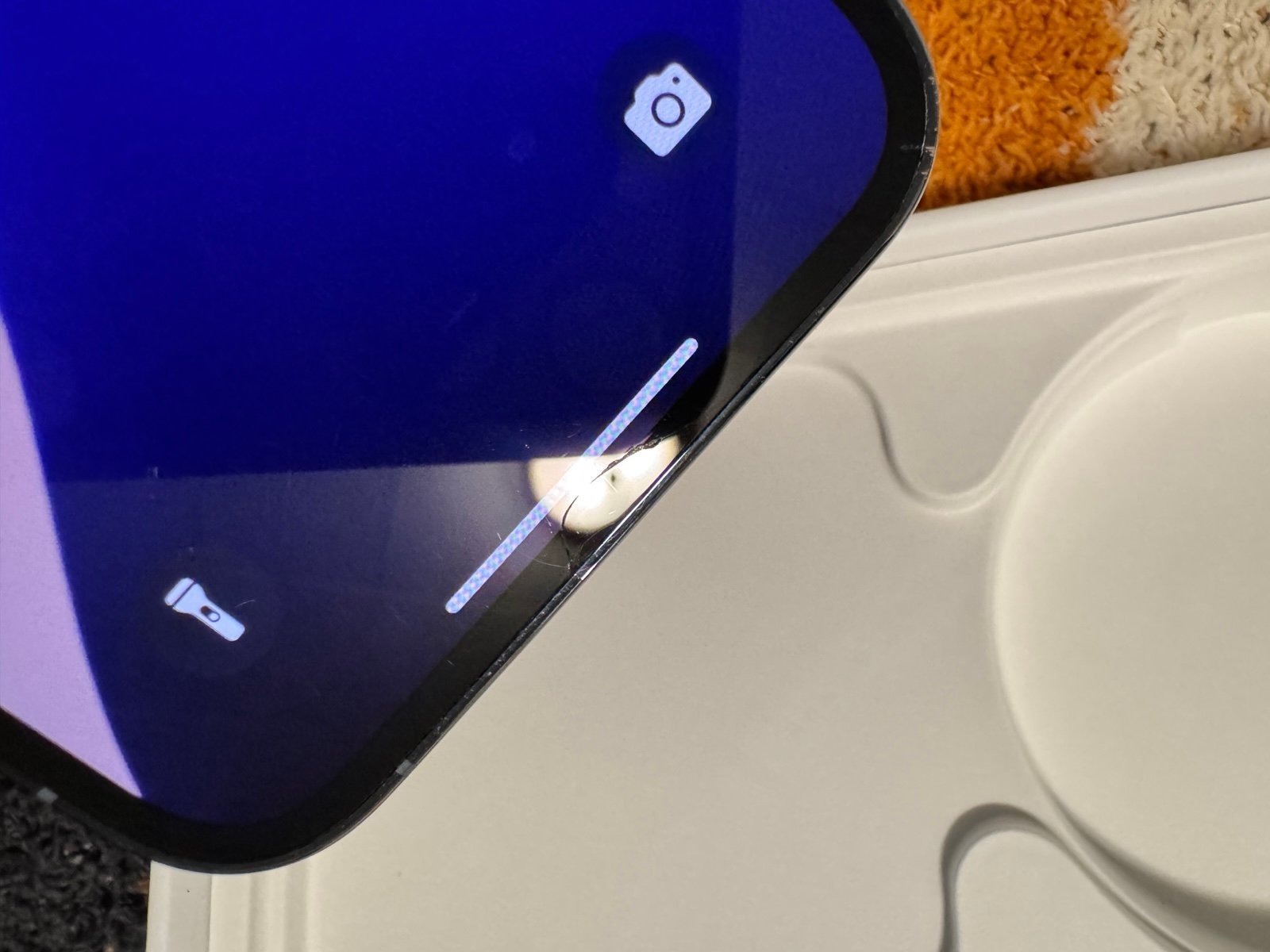 Apple iPhone 13 Pro (unlocked) 7L29