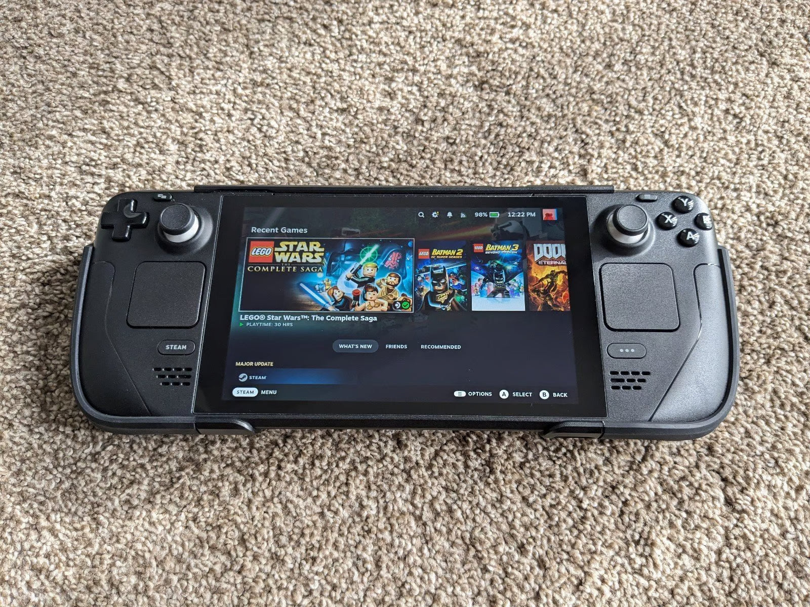 Steam Deck LCD and More 6L28