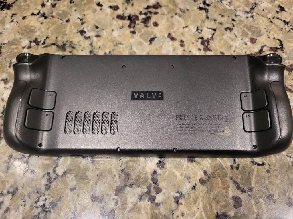 steam deck oled 9W96