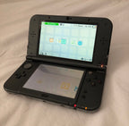 New Nintendo 3DS XL Monster Hunter 4 Ultimate in Gray
