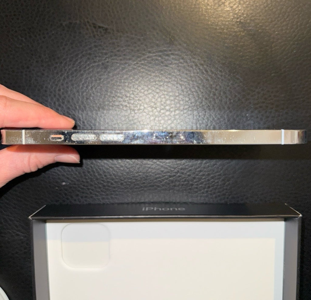 ON HOLD Unlocked Used iPhone 12 Pro Max 9Z61