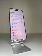 Apple iPhone 15 Pro Max - 256 GB - Blue Titanium (T-Mobile) 2K13