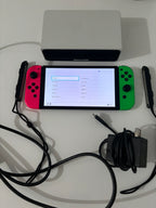 Nintendo Switch OLED 6P18