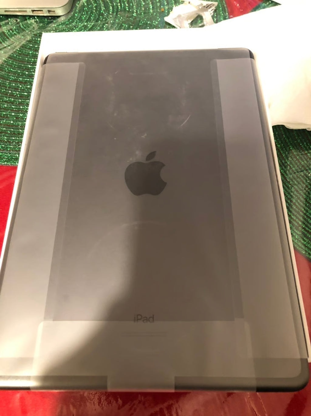 iPad Air 3rd Gen Space Gray 256GB W Appl 9B36