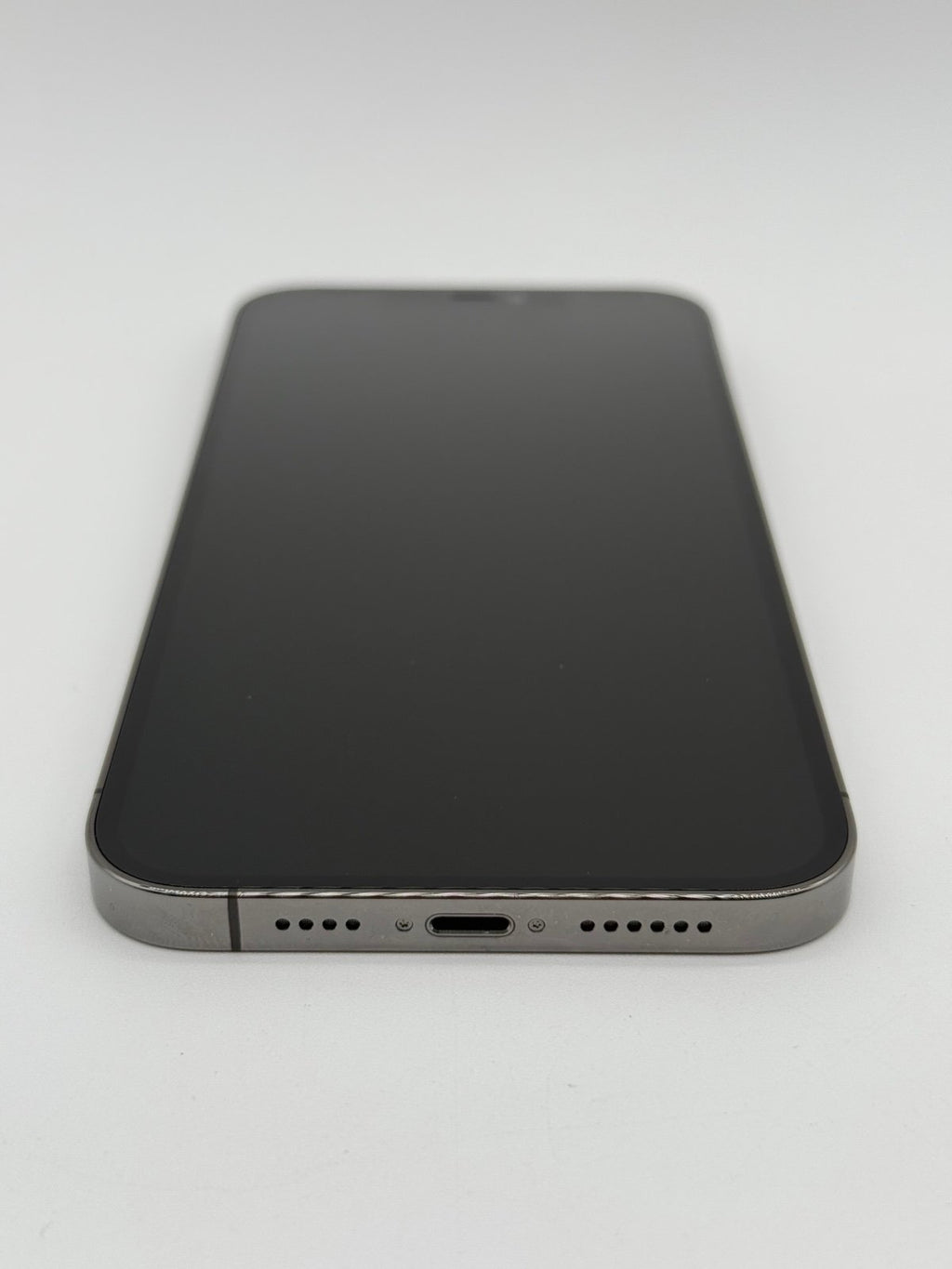 iPhone 12 Pro Max Graphite 256GB -Carrier Unlocked- Clean IMEI Fast Shipping! 6D68